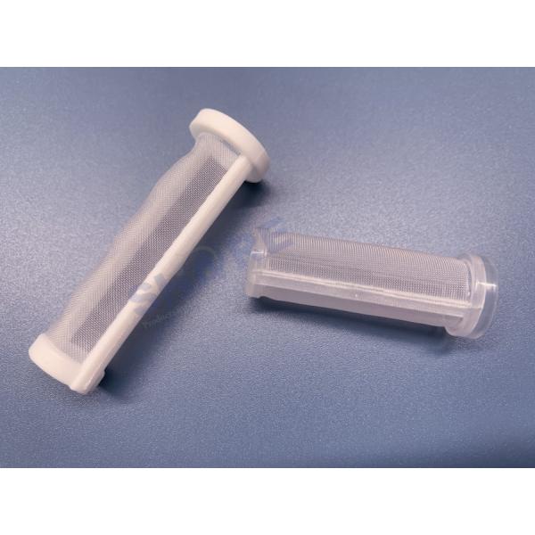 blood transfusion tubular filter