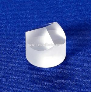 China High Performance Optical Glass Lens Ground And Beveled Edge Finish 1-100 mm Dia wholesale