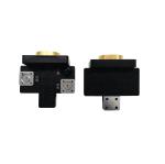 Durable Microwave Rf Waveguide Coupler , 3 Way Broadband Directional Coupler