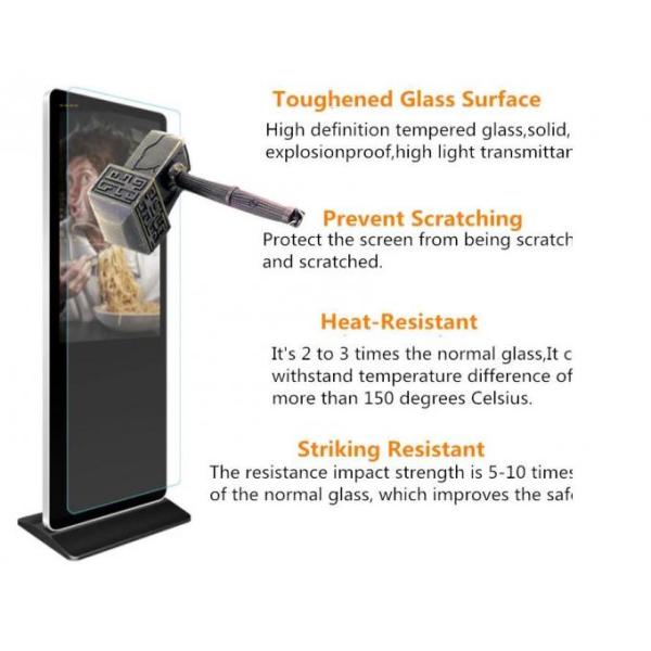 LCD Signage Advertising Digital Touch Kiosk Digital Signage And Interactive Kiosks