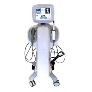 China ABS 7D HIFU Beauty Machine For Whitening / Skin Rejuvenation wholesale