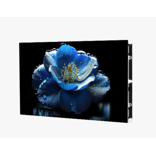 P1.25mm COB Indoor LED Video Wall for Micron-Level Distance Between LED Beads with COB Small-Pitch LED and Advanced Control Technology