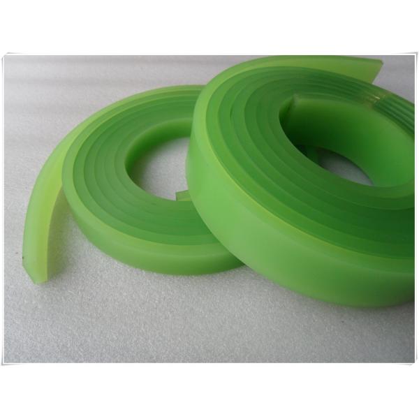 4 Meter Flat Polyurethane Screen Printing Squeegee Squeegee, PU Squeegee, Rubber Squeegee, Screen Printing Squeegees