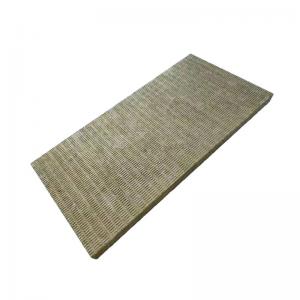 China OEM / ODM Rock Wool Thermal Insulation Non Combustible Insulation Board wholesale