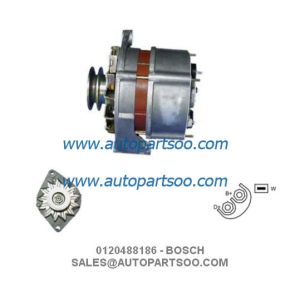 0120689562 0986044060 - BOSCH Alternator 24V 140A Alternador