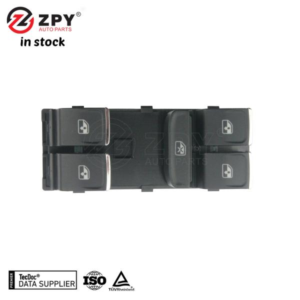 VW Lavida Left Hand Drive Power Window Master Switch 2013-2015