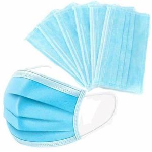 Buy cheap Breathable Earloop Surgical Mask , Medical Mouth Mask For Personal Safety from wholesalers