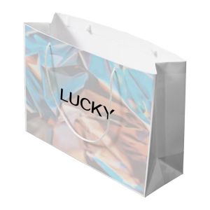 Holographic Cosmetics Packaging Containers