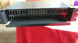 China 96Core SC ODF 48 Port Patch Panel Cabinet 2U Rack Mount Fiber Enclosure wholesale