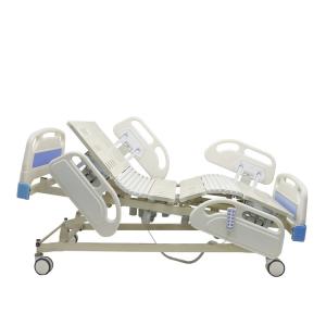 China Cheap and Good Quality Luxury 5-function electric medical hospital bed for sale wholesale