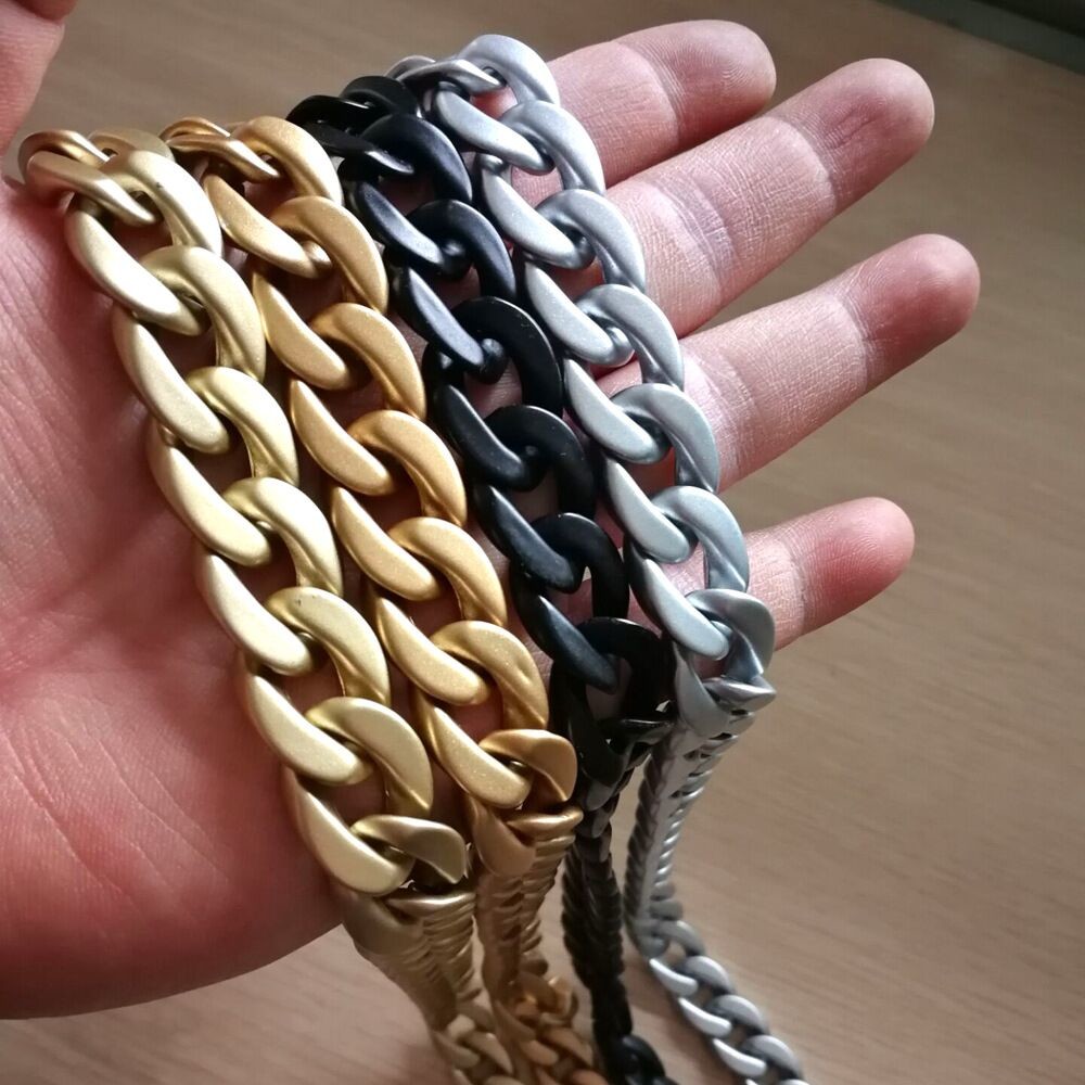 Wholesale good quality colorful Eyeglasses chain and Face shield chains for adult