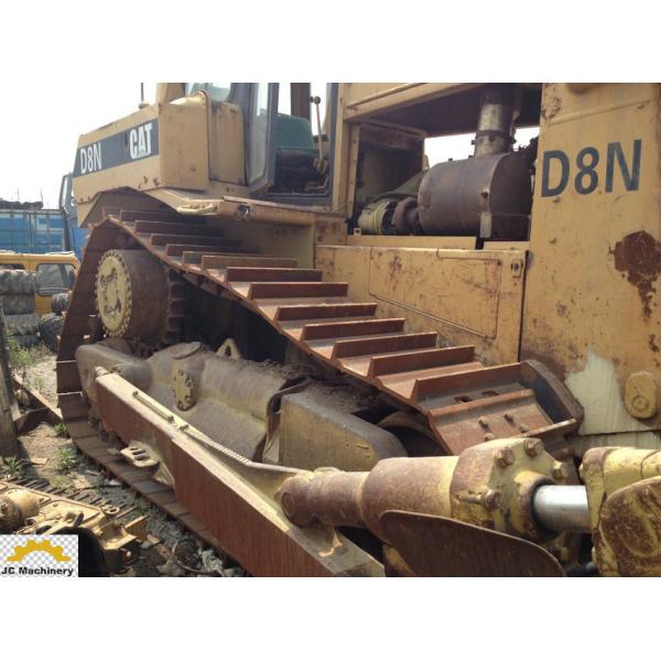 2001 Year Good Condition Cat D8N Bulldozer With Powerful Transmission