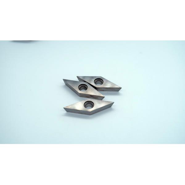 CE Approval Tungsten Carbide Inserts Indexable For External Turning Tool