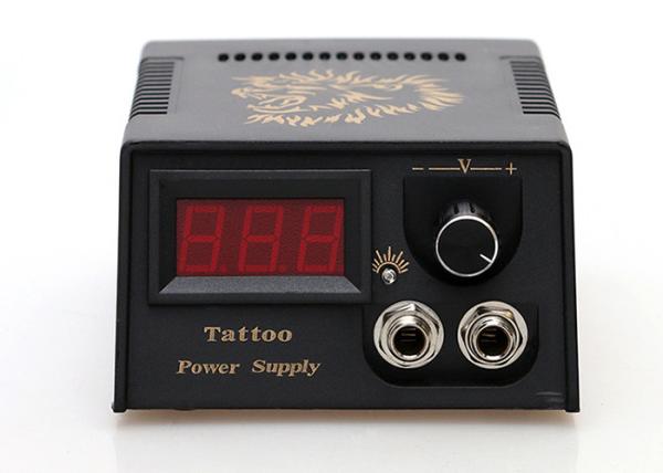 Quality Custom 220V Wireless Tattoo Machine Power Supply with Foot Switch for sale