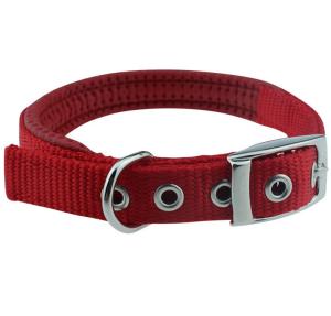 China Simple Design Waterproof Dog Leash High Density Custom Cat Collars wholesale