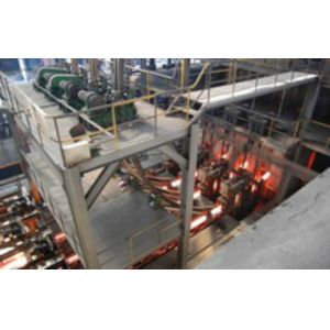 China 80x80 Steel Billet Continuous Casting Machine One Strand High Efficient wholesale