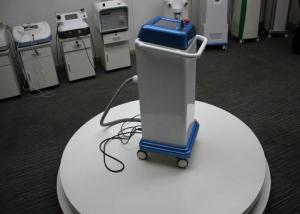 China varicose veins Q Switched ND Yag Laser Tattoo Removal Machine on sale