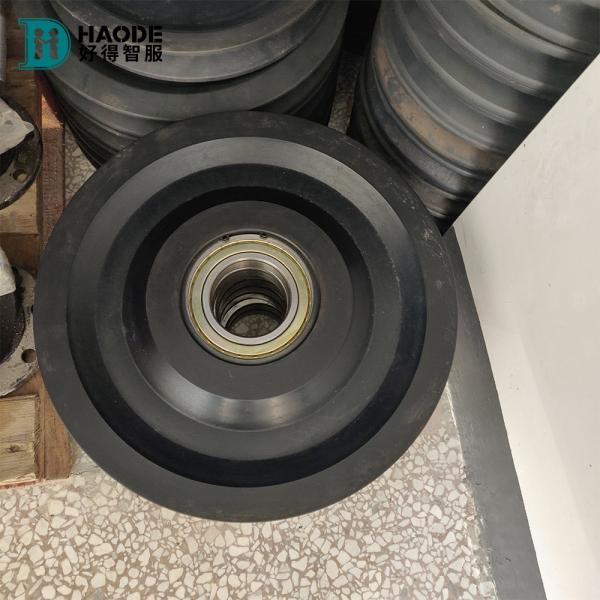 Construction Machinery Tower Crane Spare Parts Mast Section for Construction Works