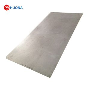China 1j65/Ni65J Soft Magnetic Alloy Sheet /Plate Feni65 wholesale