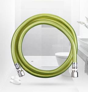 China 304 Ss Corrugated Flexible Hose Pipe , DN10 corrugated stainless steel tubing wholesale