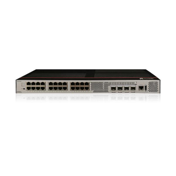Specs S5735-L48LP4S-A-V2 Network Switch with Single Power Supply and SNMP Function
