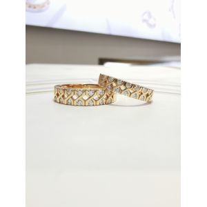 China 10g Customised Couple Rings wholesale