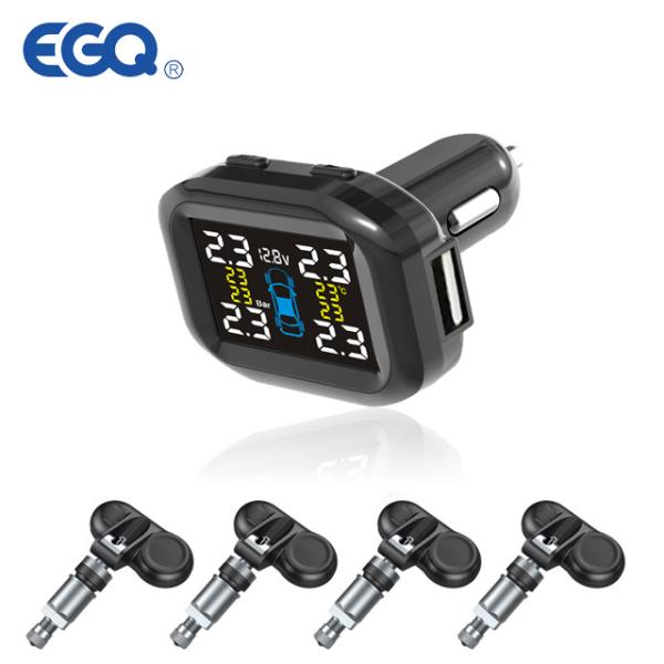 Quality Rechargeable Tire Pressure Monitoring System for sale