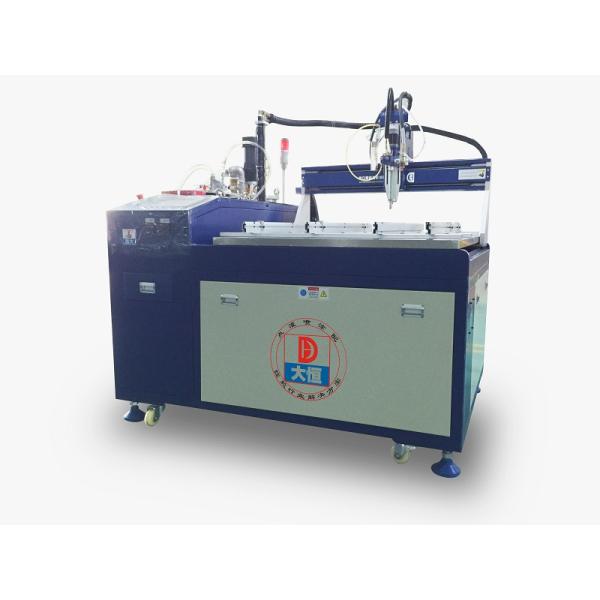 LED Module Display Automatic Gluing Mixing Potting Machine with 25L Container Volume