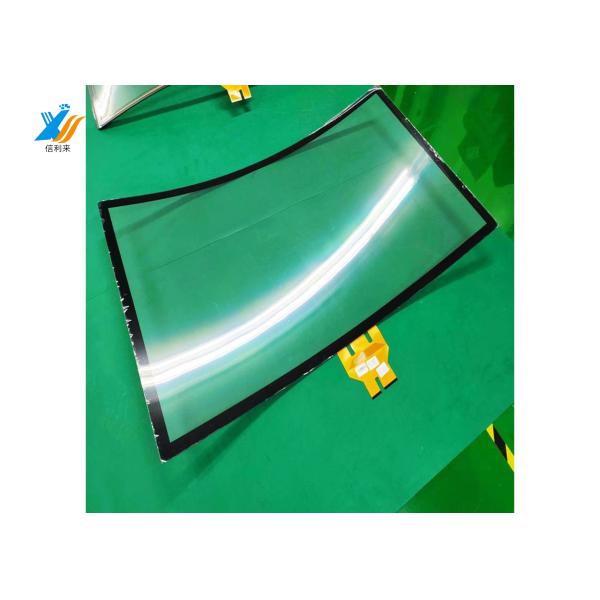 Curved Touch Panel