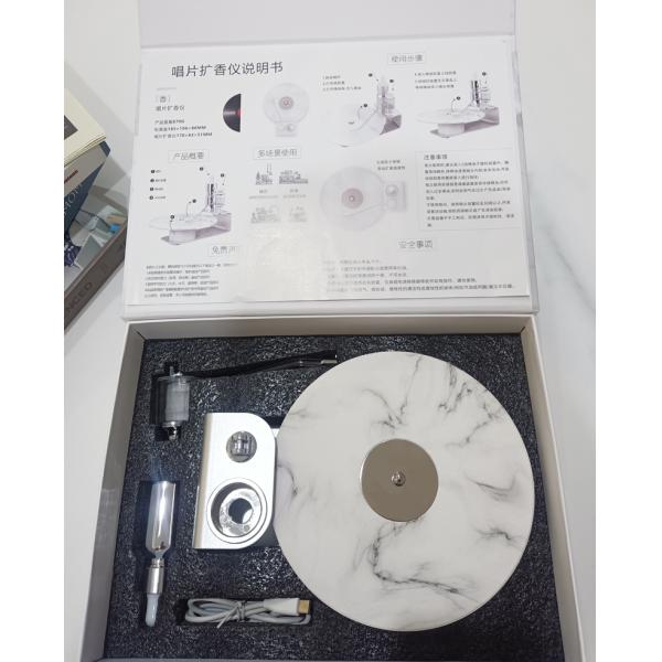 Scenting Home Fragrance Diffuser Oil Odor Space Aroma Diffuser