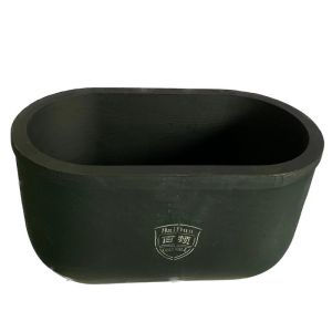 Buy cheap Industrial Casting Molds Clay Graphite Crucibles Chemical Resistance from wholesalers