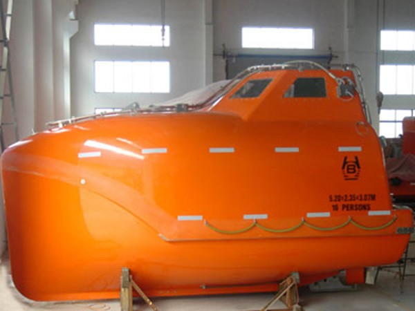 China Marine Lifeboat 25 Persons for sale wholesale
