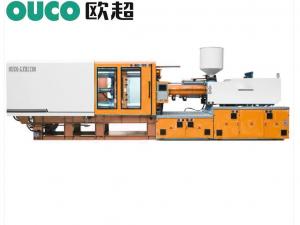 China 45mm Servo Energy Saving Injection Molding Machine 180rpm Hydraulic wholesale