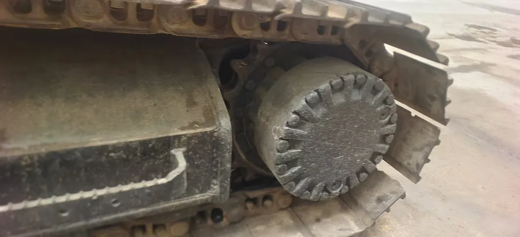 Refurbished Cat323D 323dl Low Price Good Quality Excavator for Sales