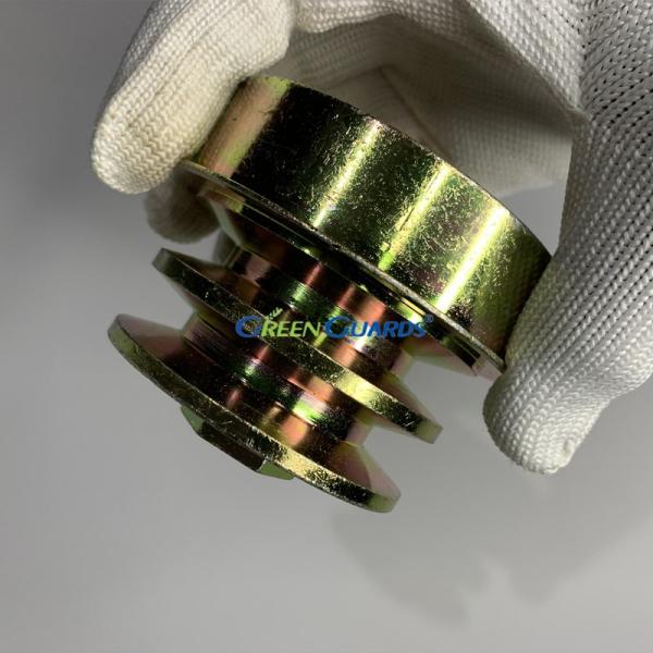 Lawn Mower Parts Pulley - Shaft, Input G92-9212 Fits Toro Greensmaster Mower