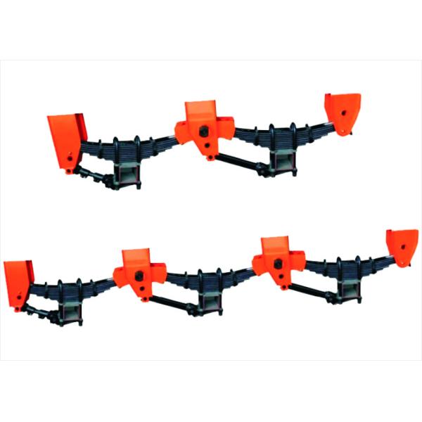 Heavy Duty 270mm Mechanical Suspensions Corrosion Resistance Parts 90mm 20T