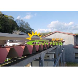 China Adjustable PV Panel Mounting Brackets 6005 OEM Engineered Design wholesale