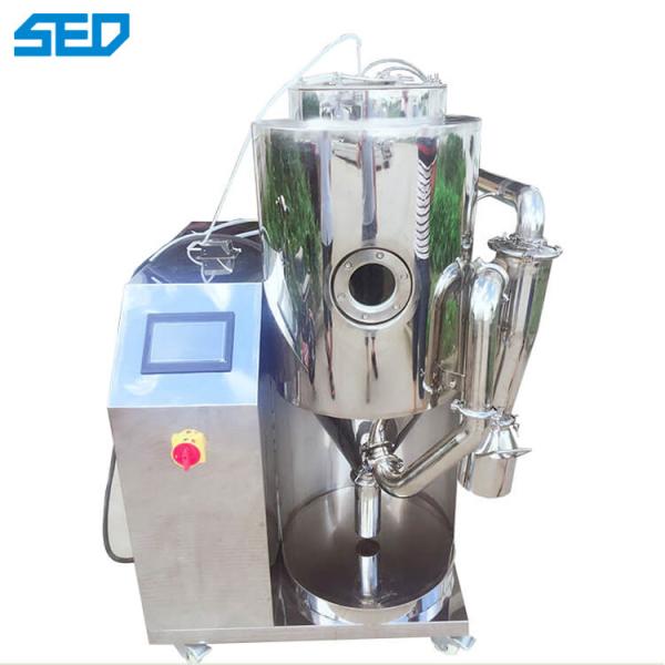 Lab Use High Efficiency Egg Powder Spray Dryer Pharmaceutical Dryers