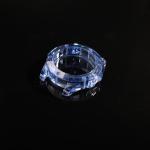 Customized ODM Service Sapphire Crystal Watch Case High Mechanical Strength