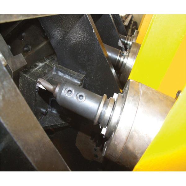 High Speed CNC Drilling and Marking Machine Line for Angle Bar Steel Tower