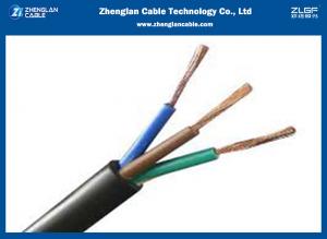 China 300/500V PVC Insulated Flexible Cable For Building Or Housing wholesale