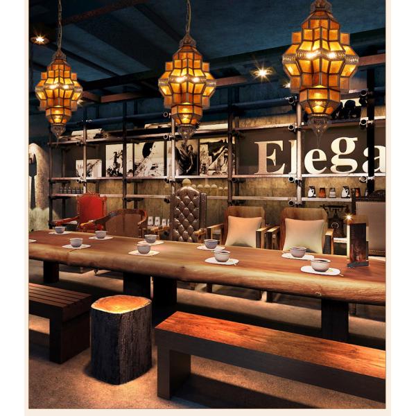 LED Copper Chandelier in European Style for Luxury Decorative Fixtures in Arab Muslim Homes