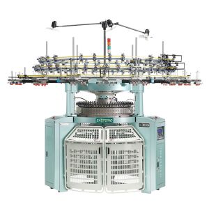 China Double Jersey Interlock Circular Knitting Machine wholesale
