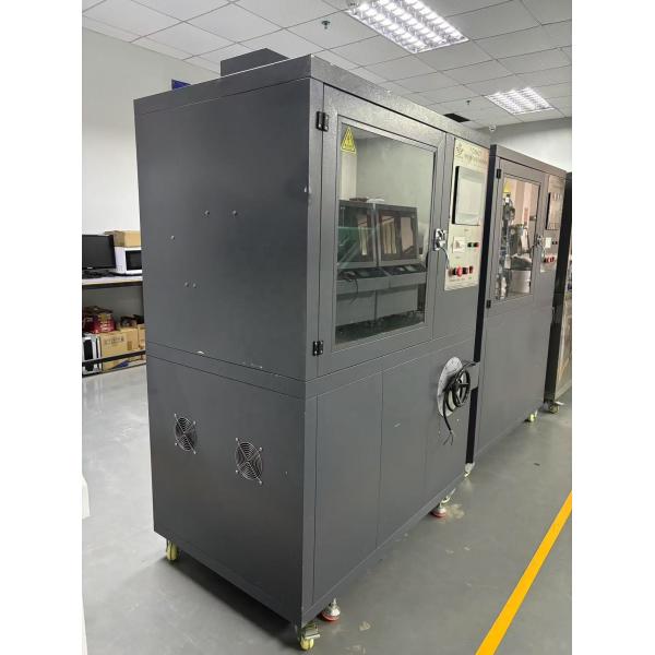 Get Accurate Results DX8427 Insulation Material Testing Machine 6-10 Hours Test Time 0.5mm Thick Electrode