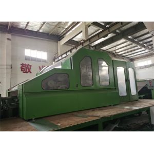 China Double Doffer Nonwoven Carding Machine wholesale