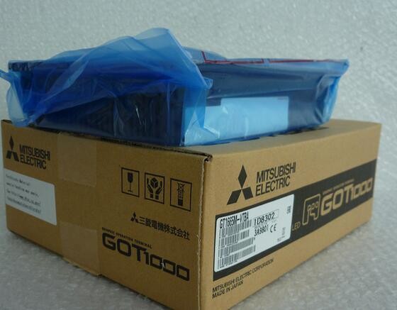 GT1665M-VTBA Mitsubishi Human Machine Interface Touch Screen GOT main units 8.4" (VGA:640×480 dots) (100-240V AC) NN