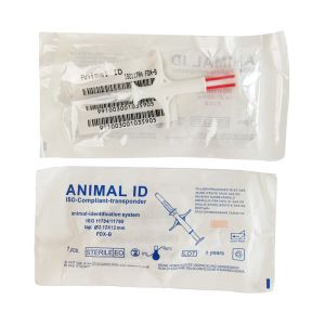 China 50mm Syringe Width Animal Id Microchips Search Dog wholesale