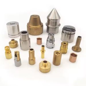 New Products Directly Produce Customization Copper CNC Turning Parts,Brass