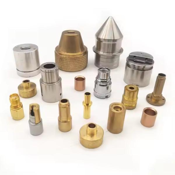 New Products Directly Produce Customization Copper CNC Turning Parts,Brass