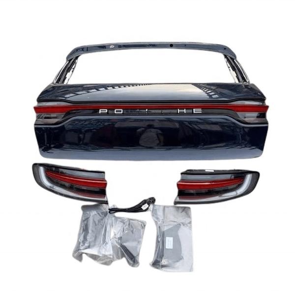 Led Taillights For Porsche Macan 95b 2015-2017 2014-2016 2015-2016